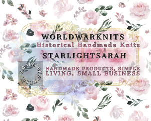 STARLIGHTSARAH HANDMADE, SIMPLE LIVING, SMALL BUSINESS